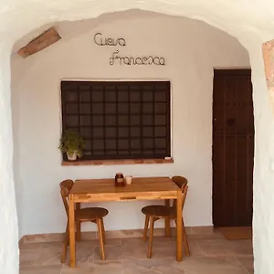 Сasa de vacaciones Cueva Aventura