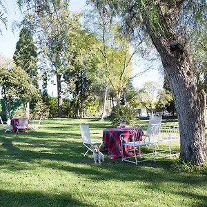  Villa Cortijo Rural La Mariscala