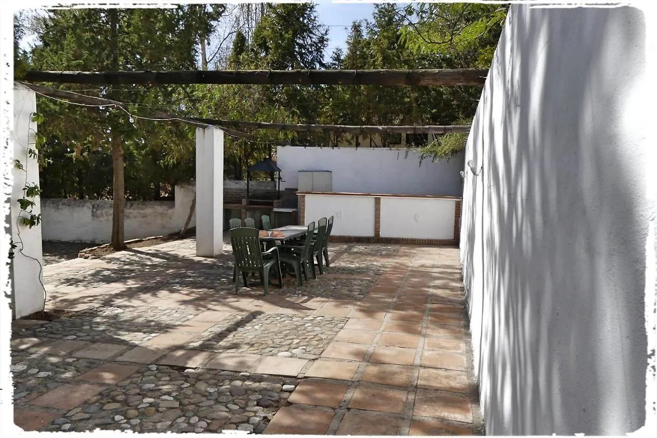 Villa Cortijo Casas Viejas Málaga España