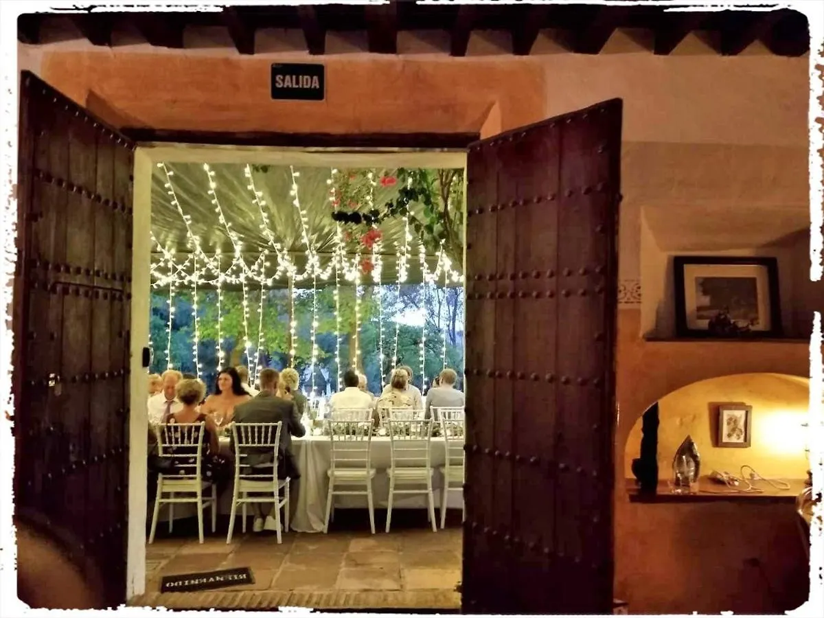 Сasa de vacaciones Villa Cortijo Casas Viejas Málaga España