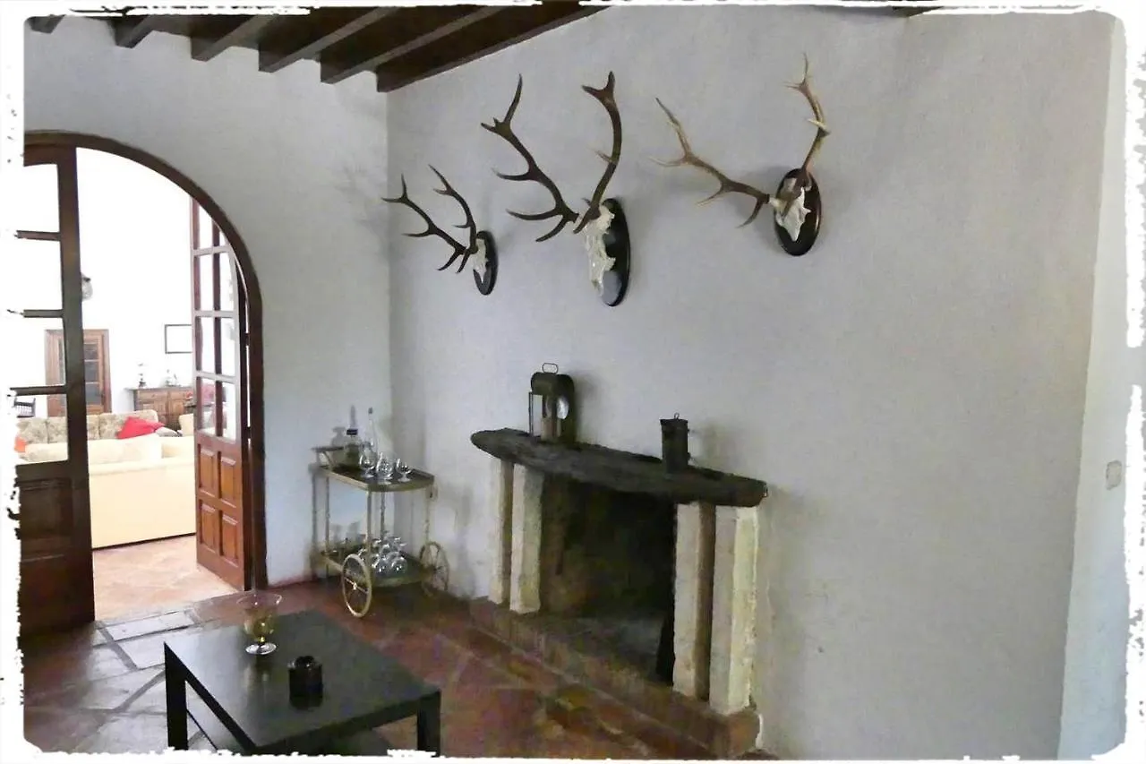 Villa Cortijo Casas Viejas Málaga Spagna