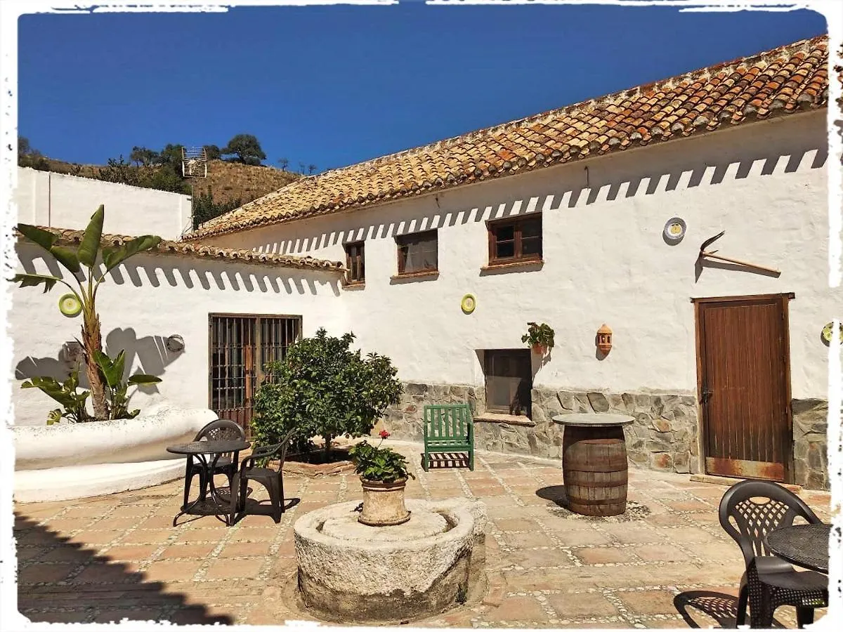 Villa Cortijo Casas Viejas Málaga