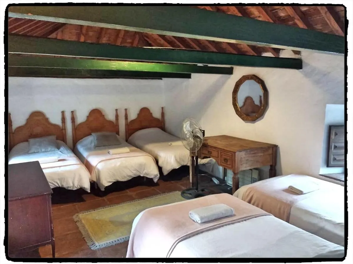 Сasa de vacaciones Villa Cortijo Casas Viejas Málaga