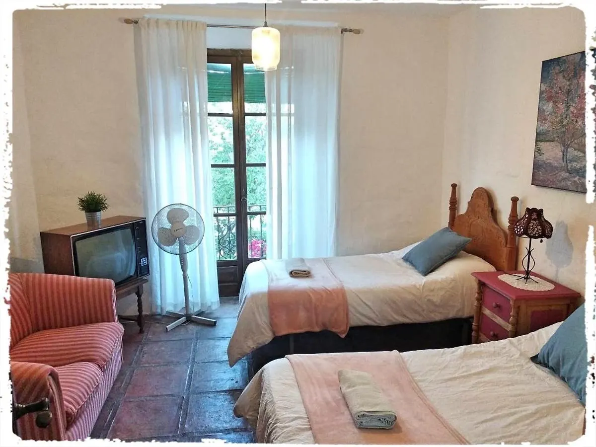 Villa Cortijo Casas Viejas Málaga Сasa de vacaciones