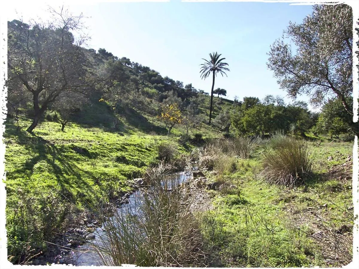 Villa Cortijo Casas Viejas Málaga