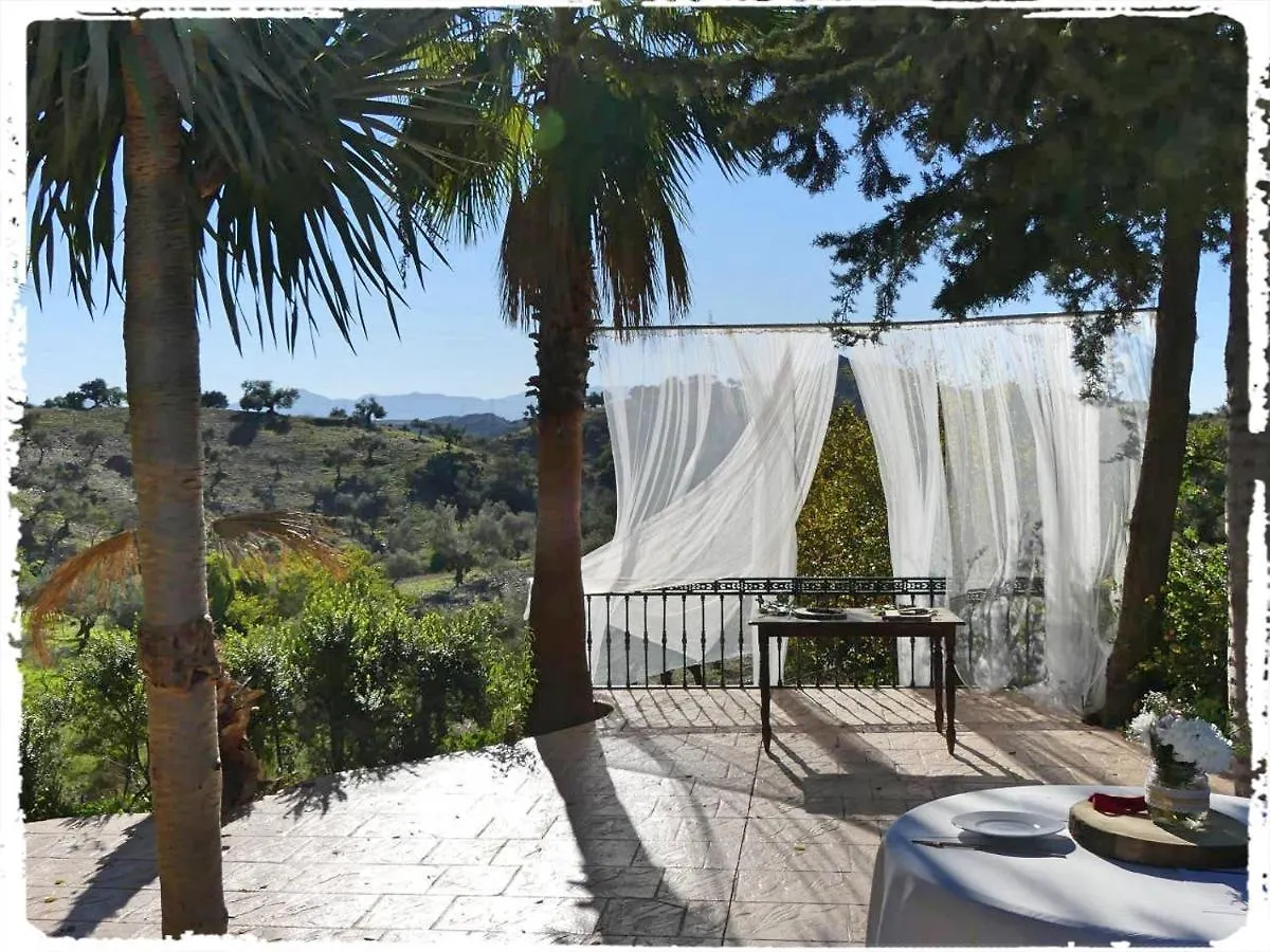 Villa Cortijo Casas Viejas Málaga Сasa de vacaciones