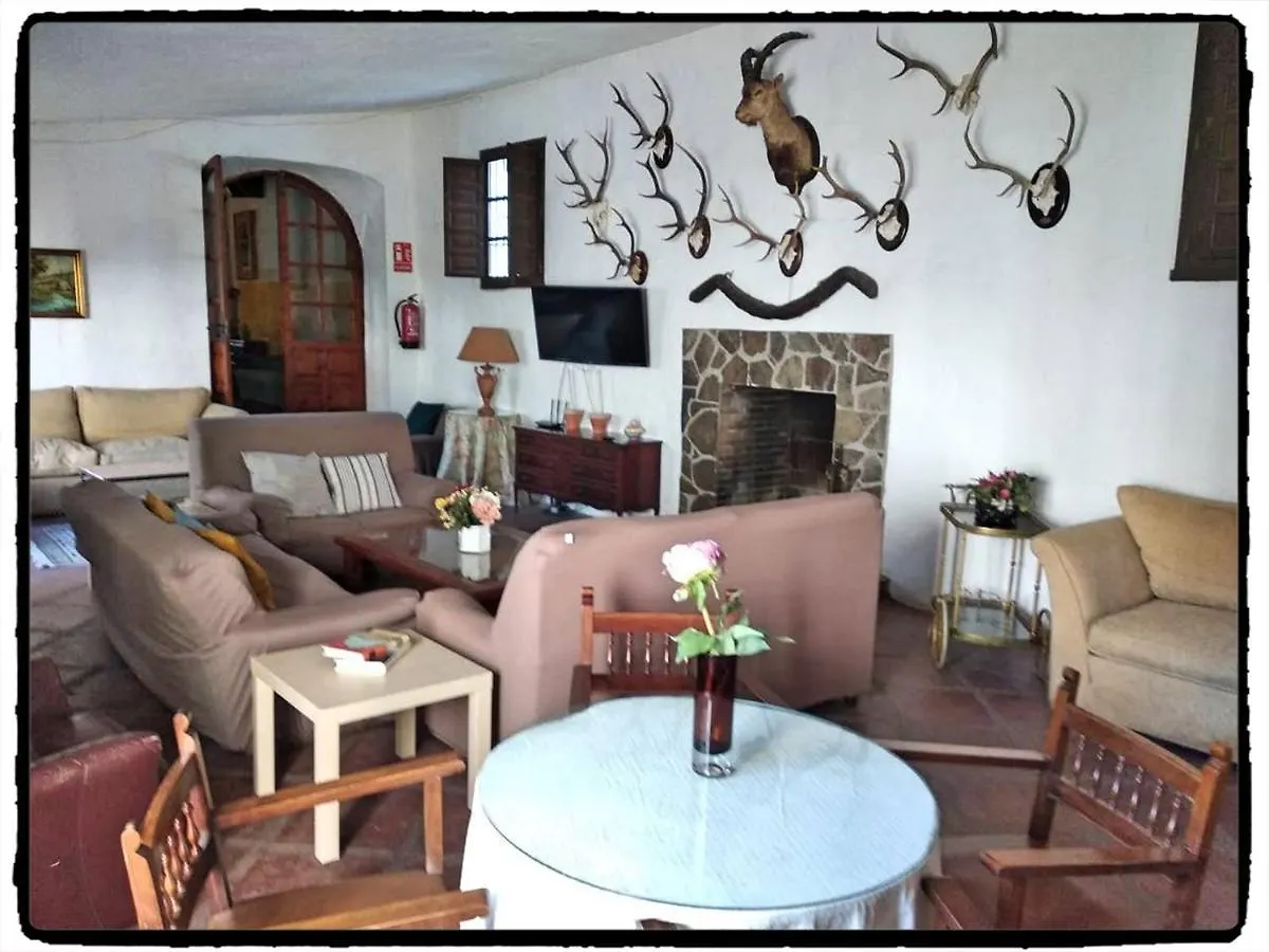 Villa Cortijo Casas Viejas Málaga Сasa de vacaciones