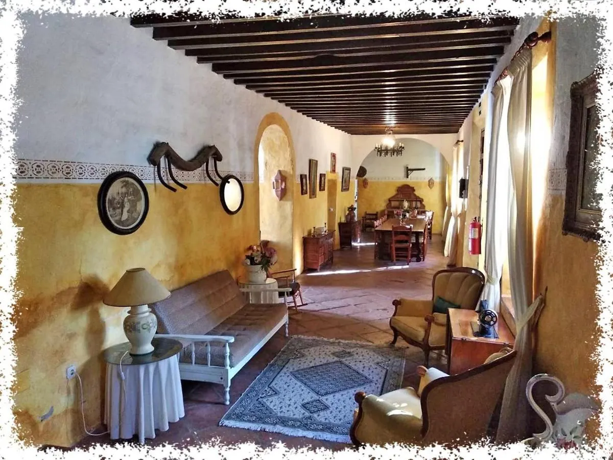 Villa Cortijo Casas Viejas Málaga