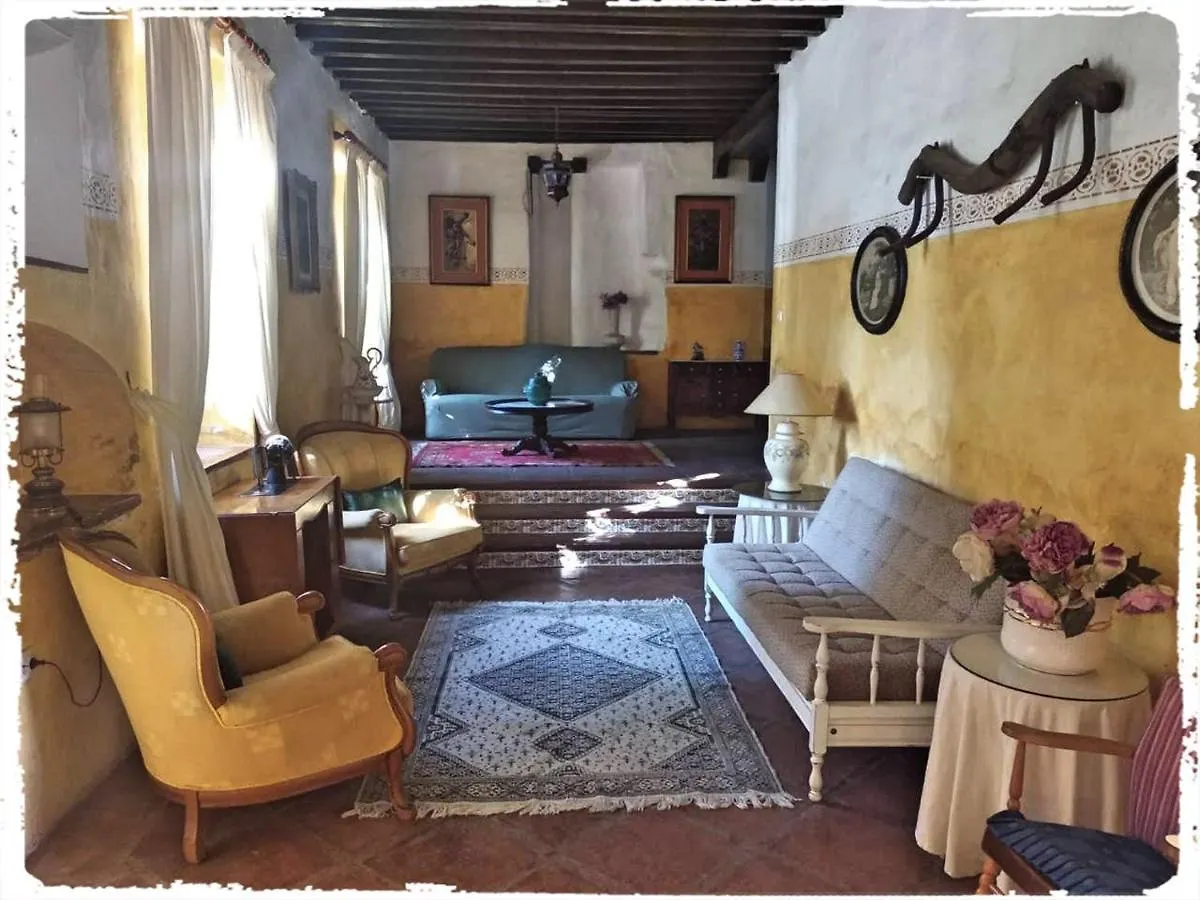Villa Cortijo Casas Viejas Málaga España