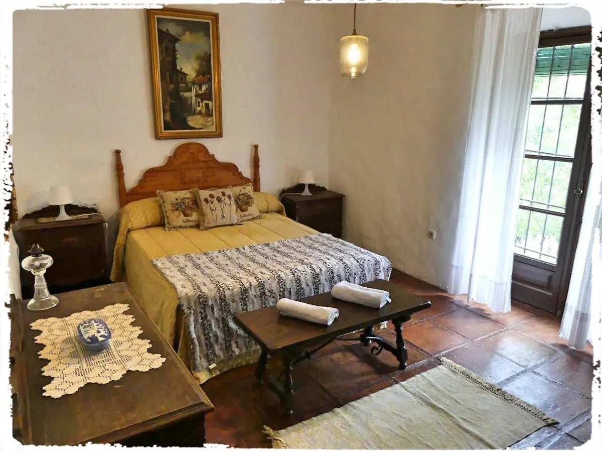 Villa Cortijo Casas Viejas Málaga Сasa de vacaciones