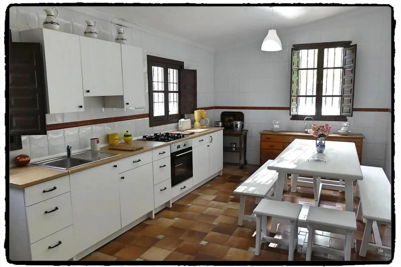 Villa Cortijo Casas Viejas Málaga
