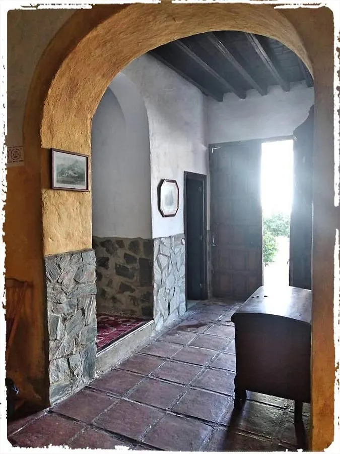 Casa vacanze Villa Cortijo Casas Viejas Málaga