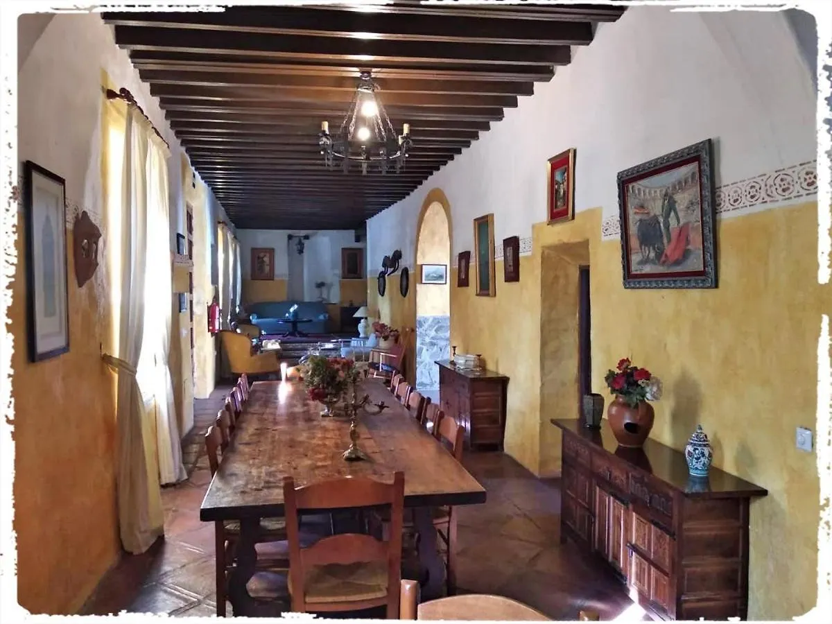 Сasa de vacaciones Villa Cortijo Casas Viejas Málaga España