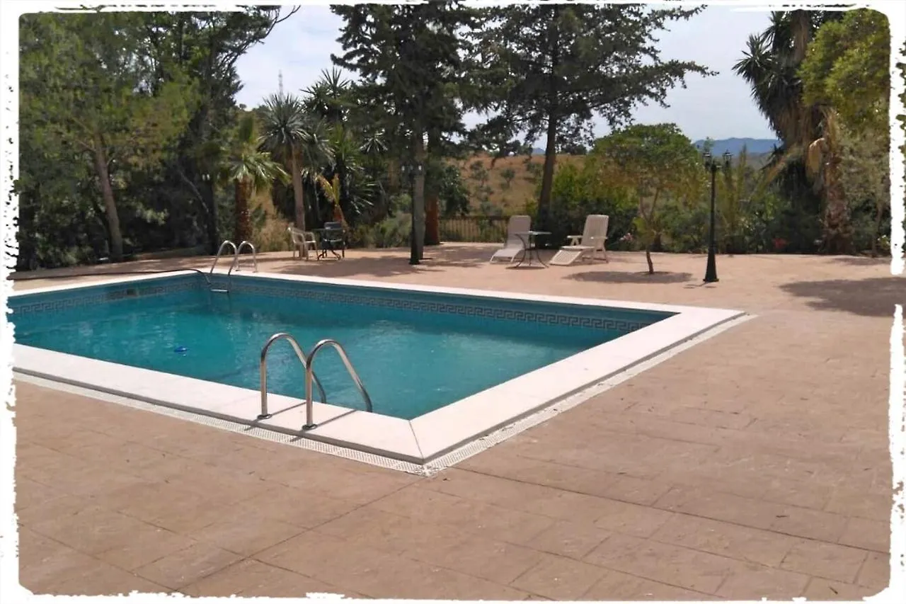 Villa Cortijo Casas Viejas Málaga 0*,