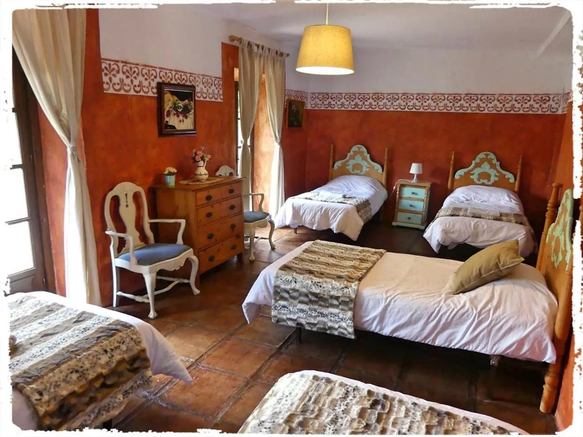 Villa Cortijo Casas Viejas Málaga