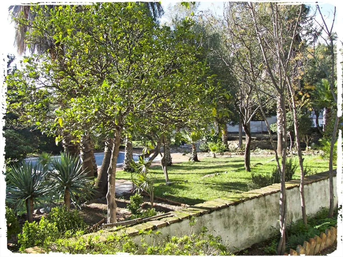 Сasa de vacaciones Villa Cortijo Casas Viejas Málaga