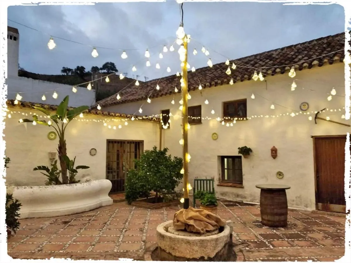 Сasa de vacaciones Villa Cortijo Casas Viejas Málaga España