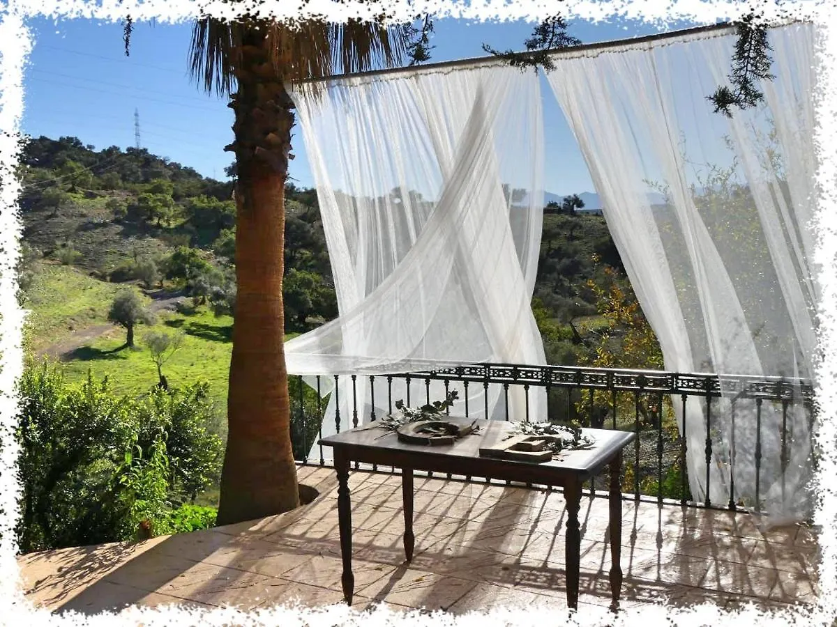 Villa Cortijo Casas Viejas Málaga 0*,