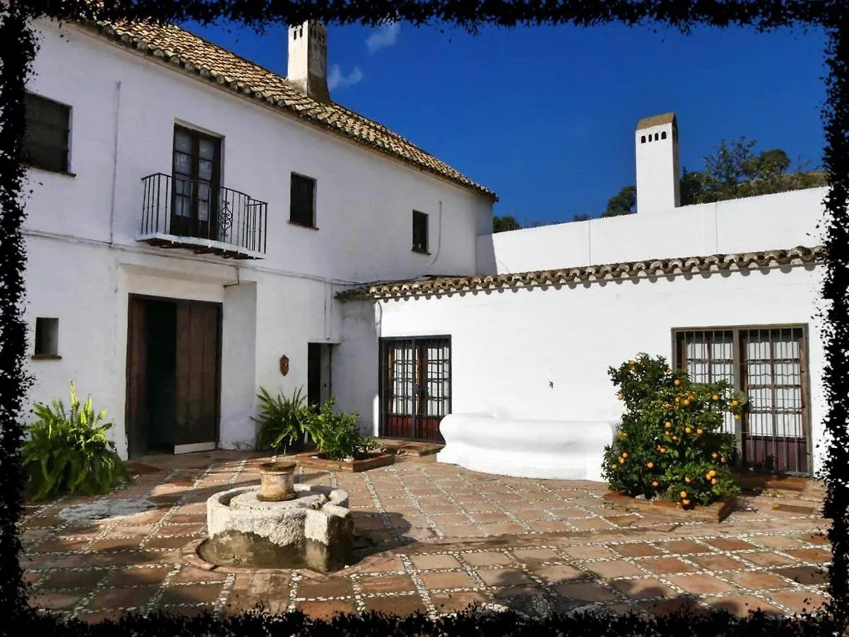 Villa Cortijo Casas Viejas Málaga Сasa de vacaciones
