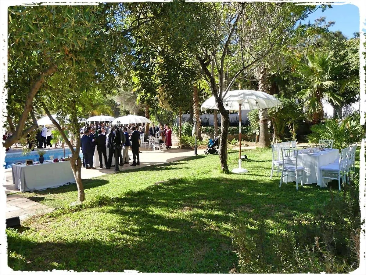 Villa Cortijo Casas Viejas Málaga