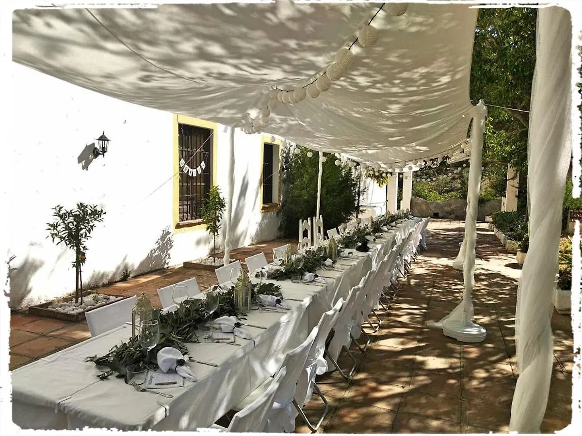 Villa Cortijo Casas Viejas Málaga 0*,  España