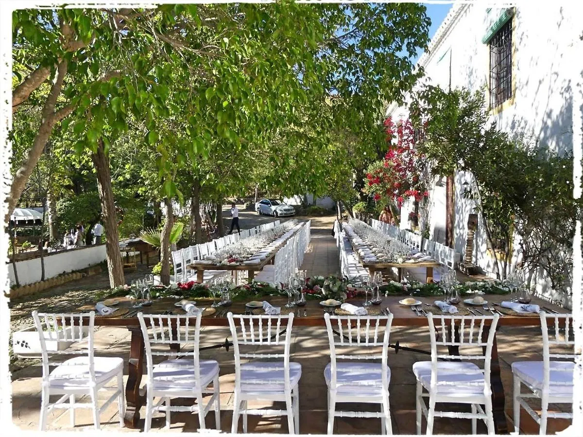 Сasa de vacaciones Villa Cortijo Casas Viejas Málaga