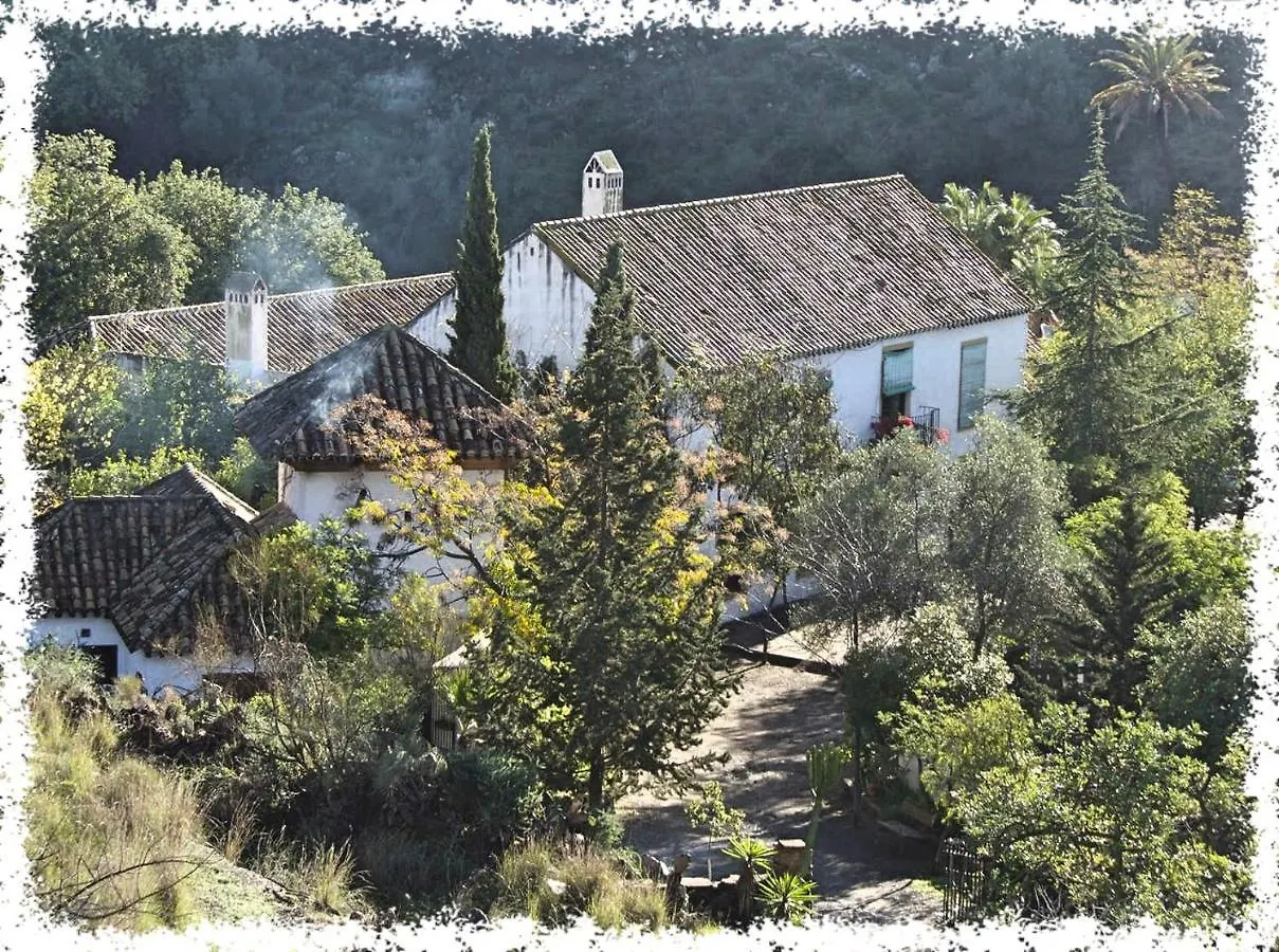 Villa Cortijo Casas Viejas Málaga