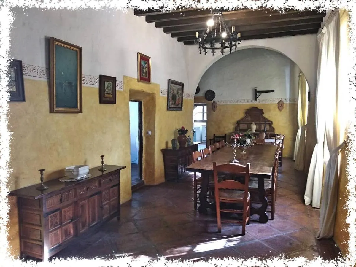 Villa Cortijo Casas Viejas Málaga España