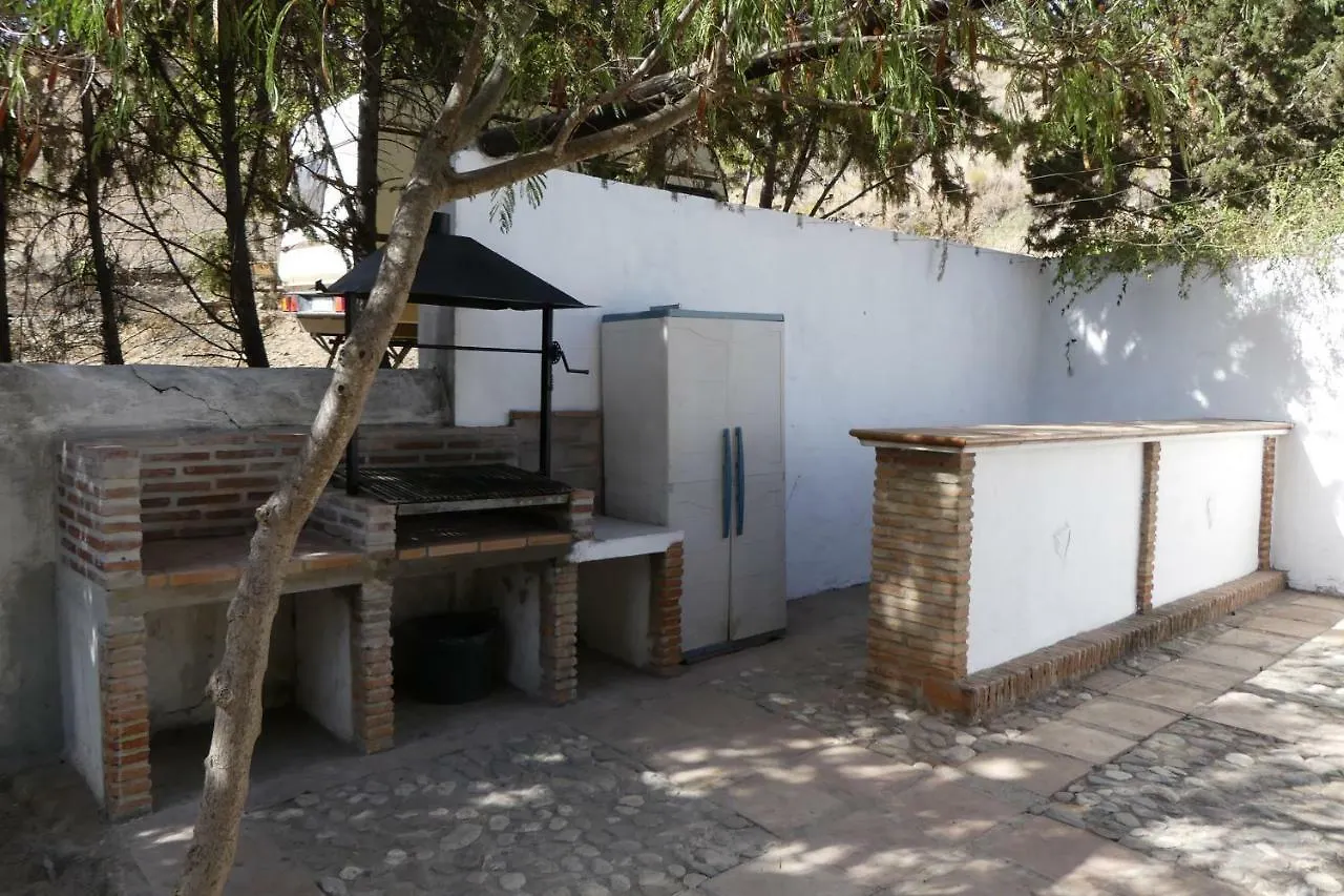 Сasa de vacaciones Villa Cortijo Casas Viejas Málaga