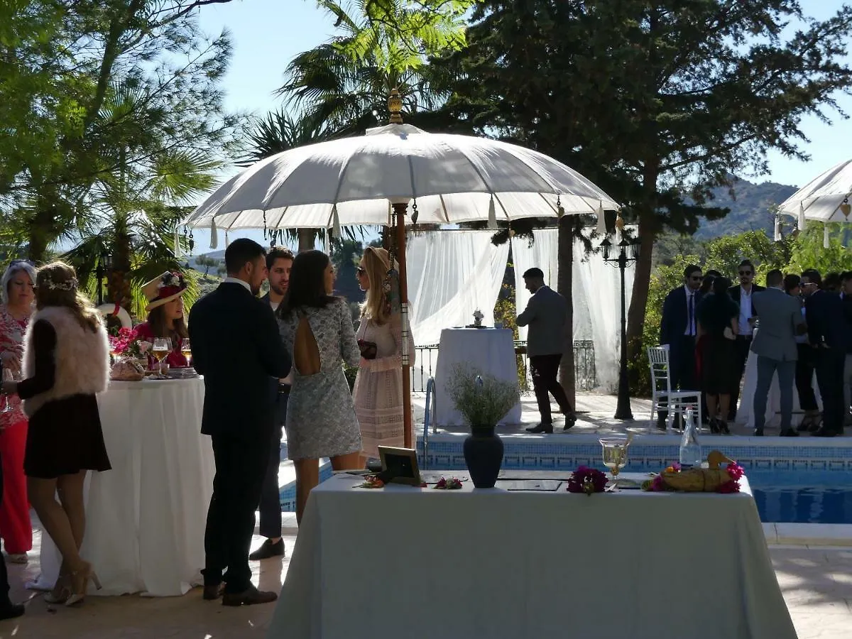 Villa Cortijo Casas Viejas Málaga