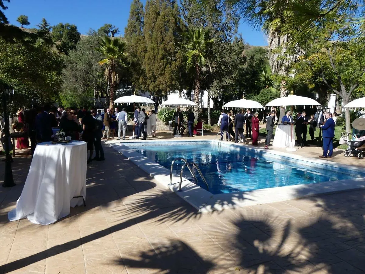 Casa vacanze Villa Cortijo Casas Viejas Málaga