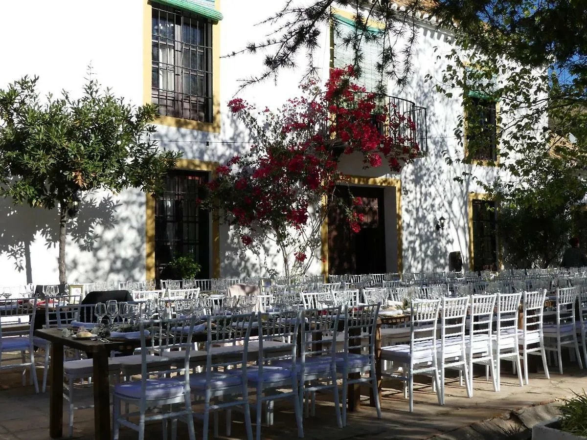 Villa Cortijo Casas Viejas Málaga