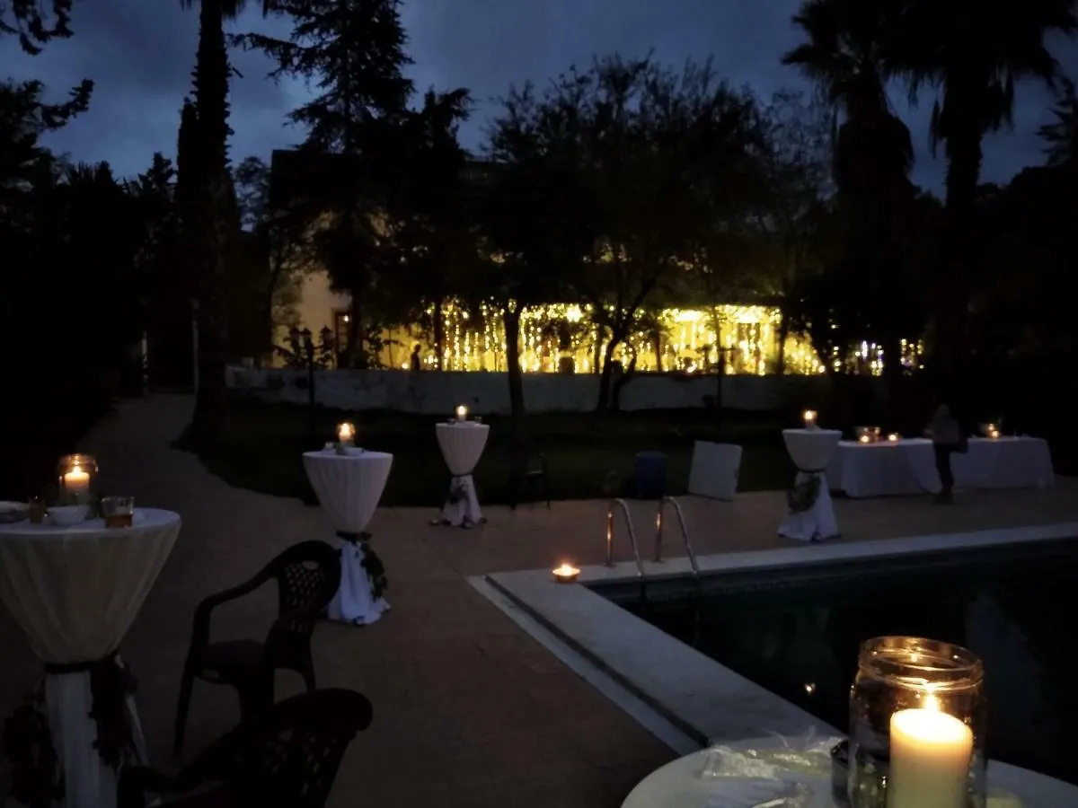 Villa Cortijo Casas Viejas Málaga España
