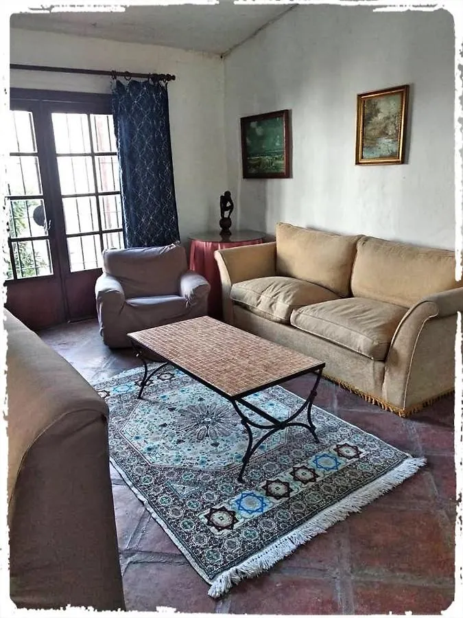 Σπίτι διακοπών Cortijo Casas Viejas Βίλα Μάλαγα Ισπανία